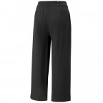 4t Puma 673113-01 HER Straight Pants Women - black